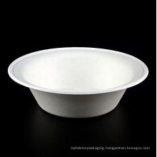 Biodegradable Disposable Cane Syrup Food Container Plates